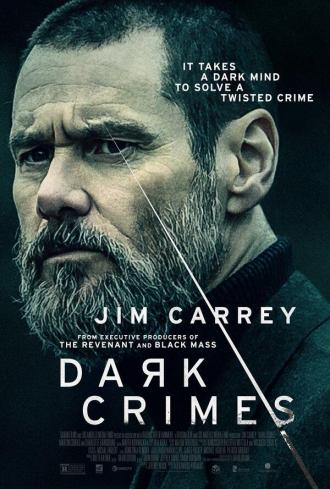 Dark Crimes (movie 2018)