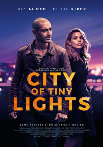 City of Tiny Lights (movie 2016)