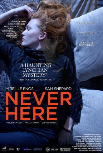 Never Here (movie 2017)