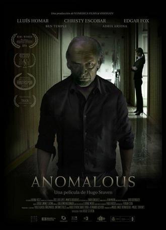 Anomalous (movie 2016)