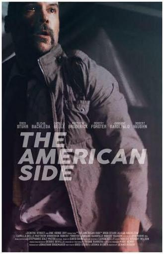 The American Side (movie 2016)