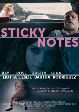 Sticky Notes (movie 2016)