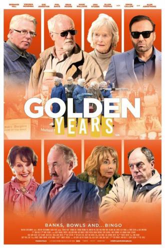 Golden Years (movie 2016)