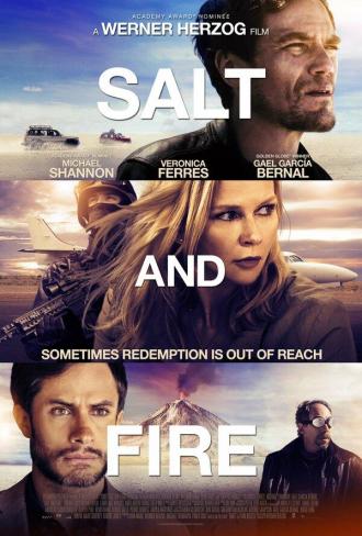 Salt and Fire (movie 2016)