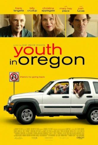 Youth in Oregon (movie 2017)