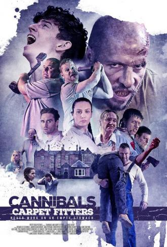 Cannibals and Carpet Fitters (movie 2018)