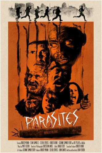 Parasites (movie 2016)