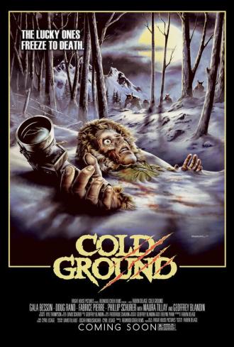Cold Ground (movie 2017)