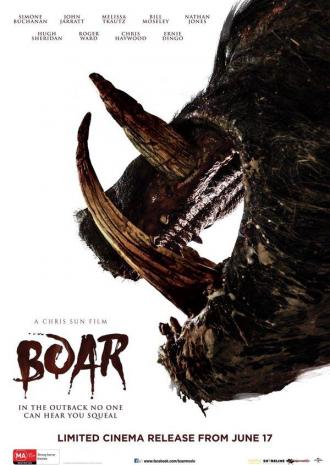 Boar (movie 2018)