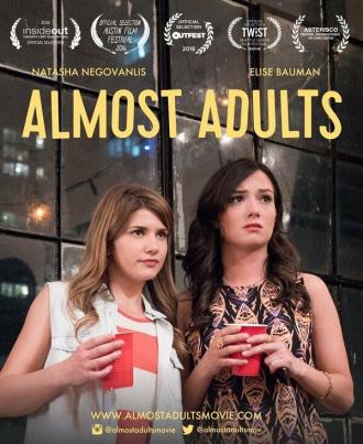 Almost Adults (movie 2016)