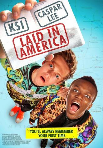 Laid in America (movie 2016)