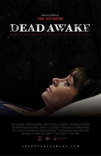 Dead Awake (movie 2017)
