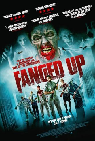Fanged Up (movie 2017)