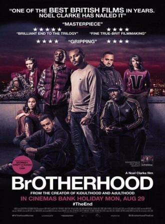Brotherhood (movie 2016)