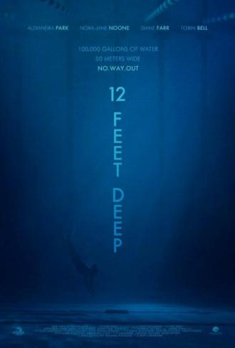 12 Feet Deep (movie 2017)