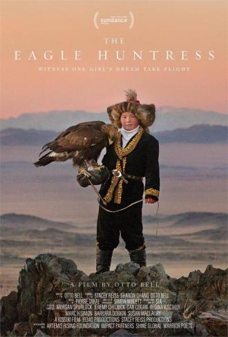 The Eagle Huntress (movie 2016)