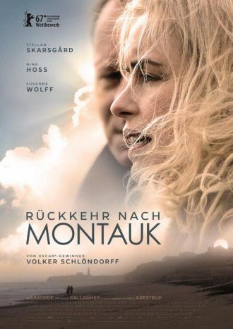 Return to Montauk (movie 2017)