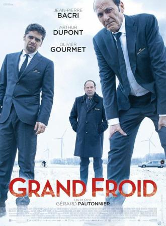 Grand froid (movie 2017)