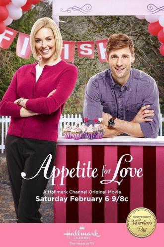 Appetite for Love (movie 2016)