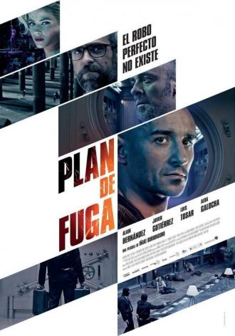 Getaway Plan (movie 2017)