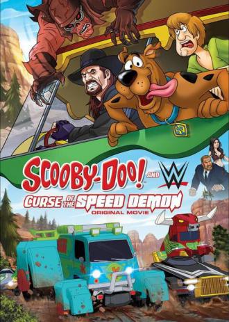 Scooby-Doo! and WWE: Curse of the Speed Demon (movie 2016)