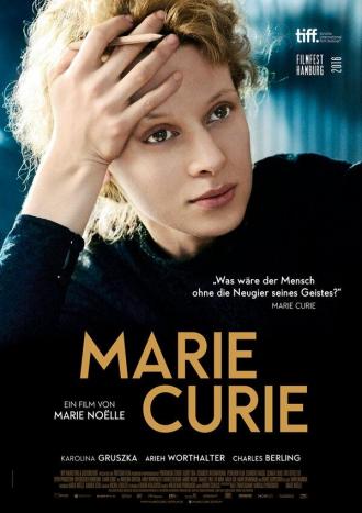 Marie Curie (movie 2016)