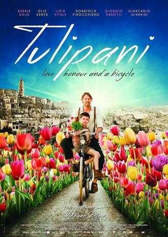 Tulipani: Love, Honour and a Bicycle (movie 2017)