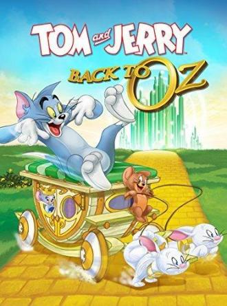 Tom and Jerry: Back to Oz (movie 2016)