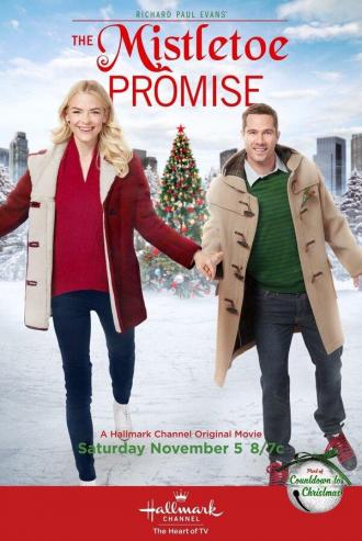 The Mistletoe Promise (movie 2016)