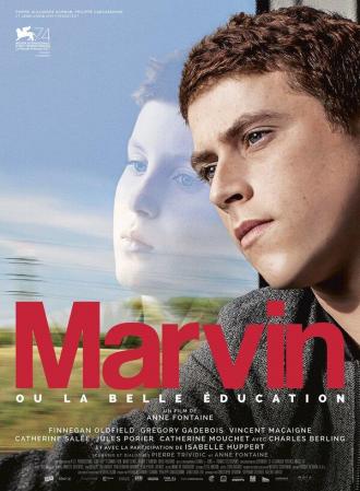 Reinventing Marvin (movie 2017)