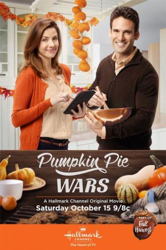 Pumpkin Pie Wars (movie 2016)