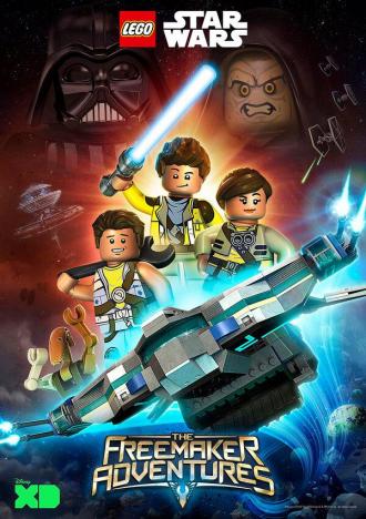 LEGO Star Wars: The Freemaker Adventures (tv-series 2016)