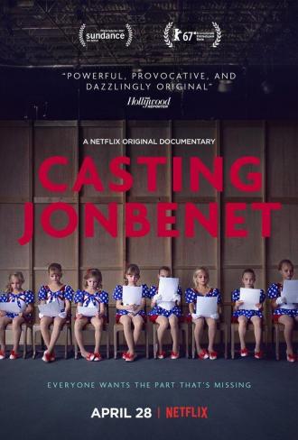 Casting JonBenet (movie 2017)