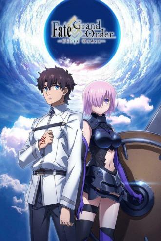 Fate/Grand Order: First Order (movie 2016)