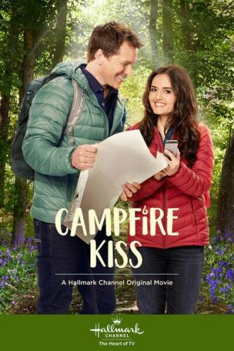 Campfire Kiss (movie 2017)