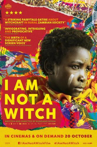 I Am Not a Witch (movie 2017)