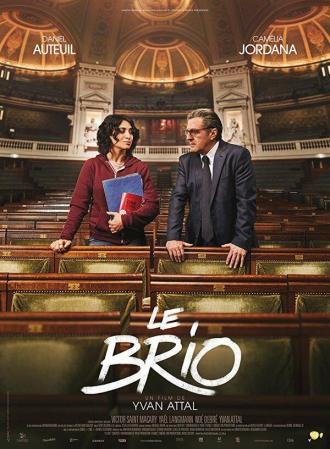 Le Brio (movie 2017)