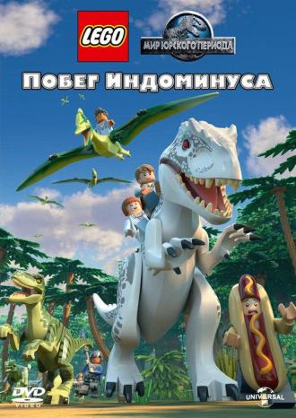 LEGO Jurassic World: The Indominus Escape (movie 2016)