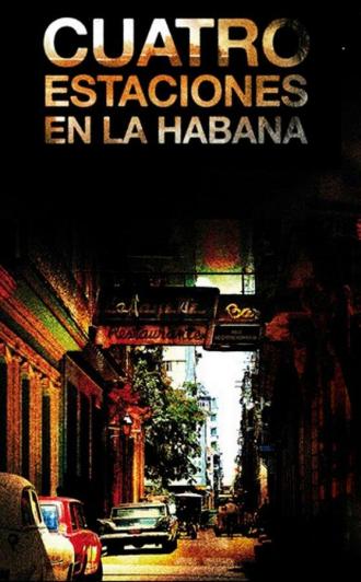 Four Seasons in Havana (tv-series 2016)