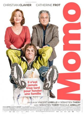 Finding Momo (movie 2017)