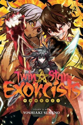 Twin Star Exorcists (tv-series 2016)