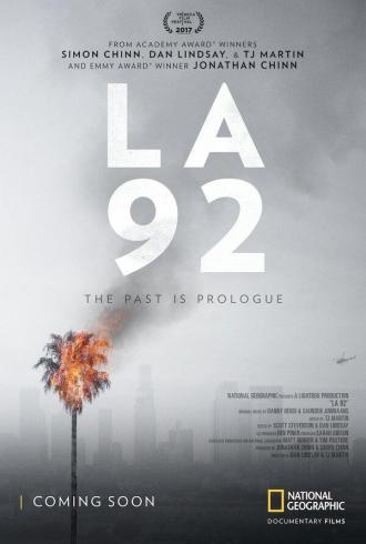 LA 92 (movie 2017)