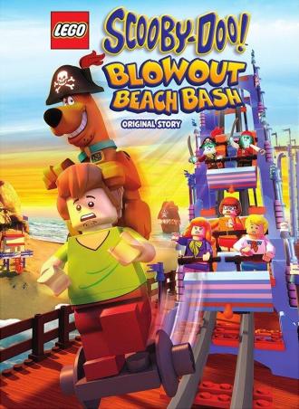 LEGO Scooby-Doo! Blowout Beach Bash (movie 2017)