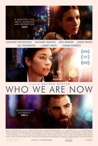 Who We Are Now (movie 2018)