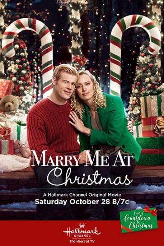 Marry Me at Christmas (movie 2017)
