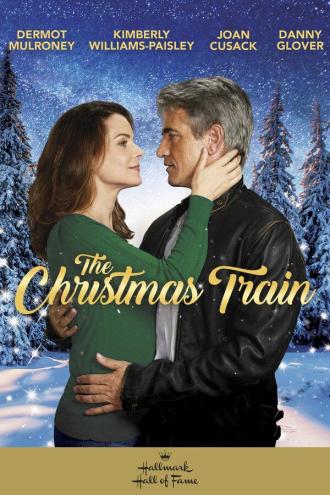 The Christmas Train (movie 2017)