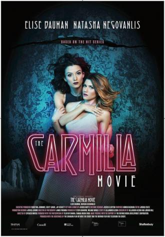 The Carmilla Movie (movie 2017)