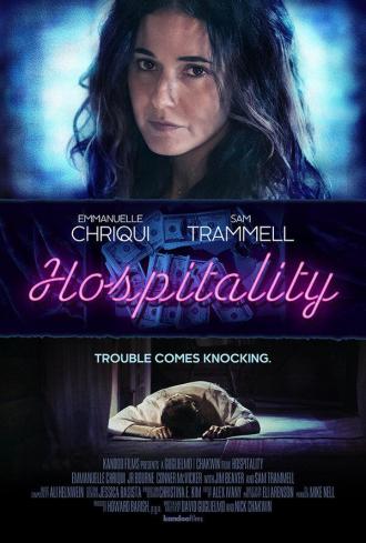 Hospitality (movie 2018)