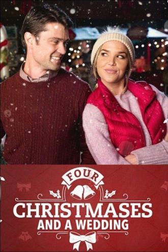 Four Christmases and a Wedding (movie 2017)