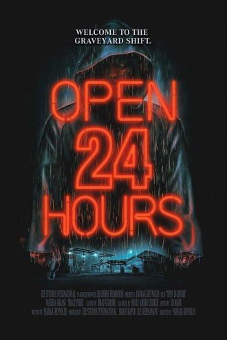 Open 24 Hours (movie 2018)